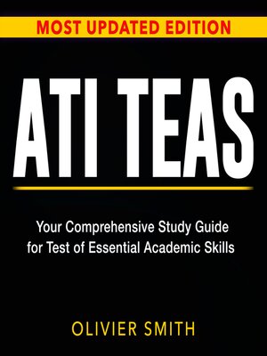 cover image of ATI TEAS